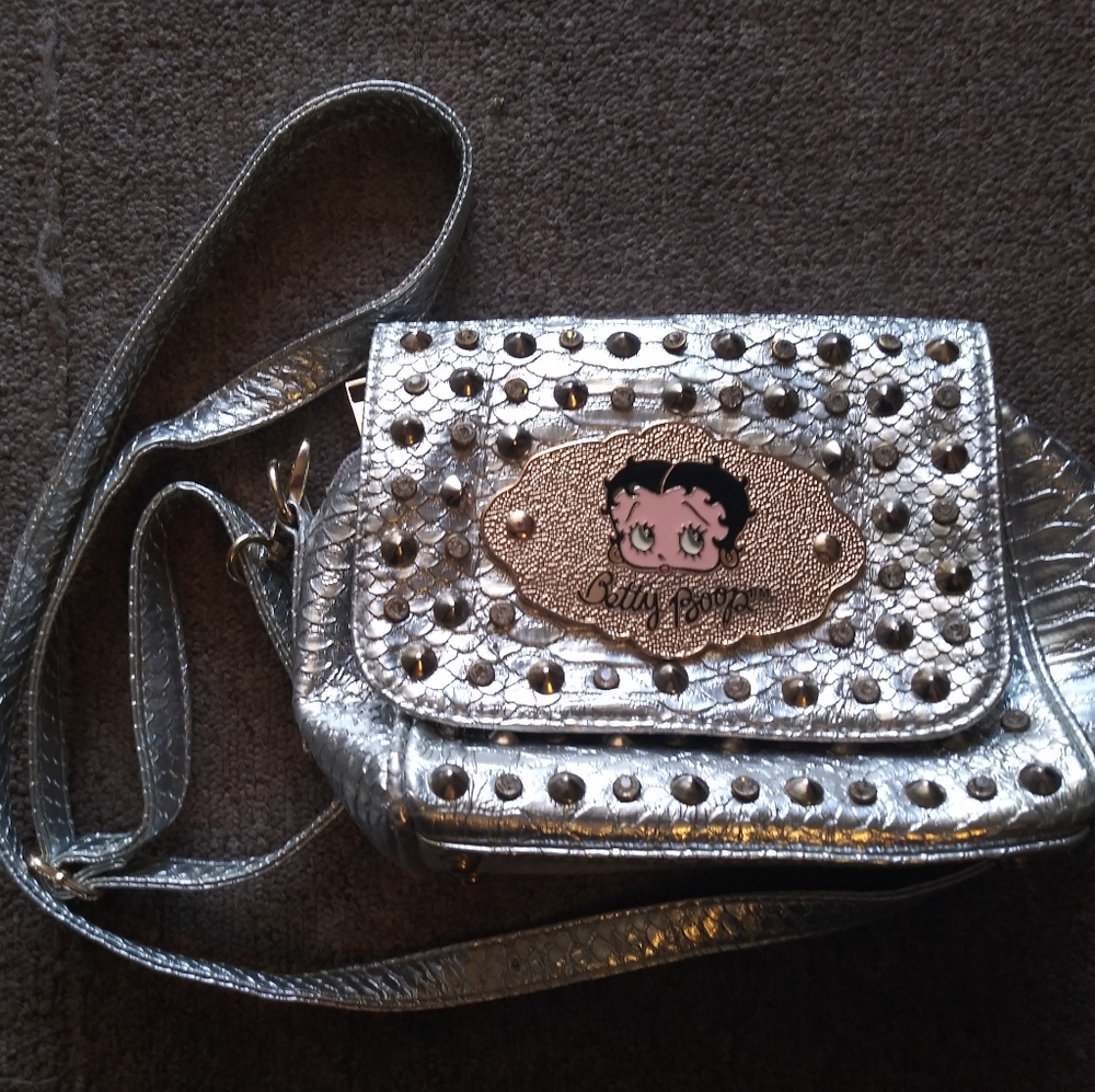 Betty Boop Purse
